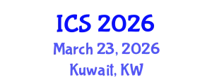 International Conference on Supercomputing (ICS) March 23, 2026 - Kuwait, Kuwait