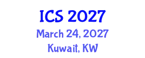 International Conference on Supercomputing (ICS) March 24, 2027 - Kuwait, Kuwait