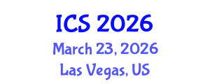 International Conference on Supercomputing (ICS) March 23, 2026 - Las Vegas, United States
