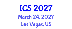 International Conference on Supercomputing (ICS) March 24, 2027 - Las Vegas, United States