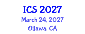 International Conference on Supercomputing (ICS) March 24, 2027 - Ottawa, Canada