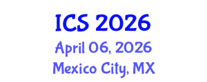 International Conference on Supercomputing (ICS) April 06, 2026 - Mexico City, Mexico