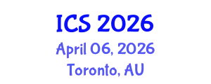International Conference on Supercomputing (ICS) April 06, 2026 - Toronto, Australia