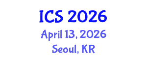 International Conference on Supercomputing (ICS) April 13, 2026 - Seoul, Republic of Korea