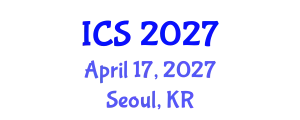 International Conference on Supercomputing (ICS) April 17, 2027 - Seoul, Republic of Korea