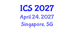 International Conference on Supercomputing (ICS) April 24, 2027 - Singapore, Singapore