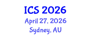 International Conference on Supercomputing (ICS) April 27, 2026 - Sydney, Australia