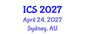 International Conference on Supercomputing (ICS) April 24, 2027 - Sydney, Australia