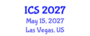 International Conference on Supercomputing (ICS) May 15, 2027 - Las Vegas, United States