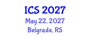 International Conference on Supercomputing (ICS) May 22, 2027 - Belgrade, Serbia