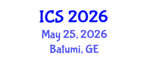 International Conference on Supercomputing (ICS) May 25, 2026 - Batumi, Georgia