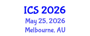International Conference on Supercomputing (ICS) May 25, 2026 - Melbourne, Australia