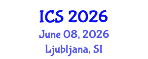 International Conference on Supercomputing (ICS) June 08, 2026 - Ljubljana, Slovenia