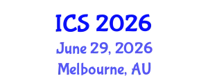 International Conference on Supercomputing (ICS) June 29, 2026 - Melbourne, Australia