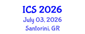 International Conference on Supercomputing (ICS) July 03, 2026 - Santorini, Greece