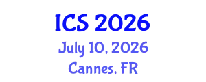 International Conference on Supercomputing (ICS) July 10, 2026 - Cannes, France