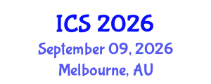 International Conference on Supercomputing (ICS) September 09, 2026 - Melbourne, Australia