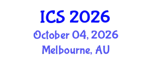 International Conference on Supercomputing (ICS) October 04, 2026 - Melbourne, Australia