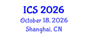 International Conference on Supercomputing (ICS) October 18, 2026 - Shanghai, China