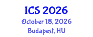 International Conference on Supercomputing (ICS) October 18, 2026 - Budapest, Hungary