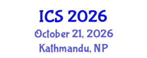 International Conference on Supercomputing (ICS) October 21, 2026 - Kathmandu, Nepal