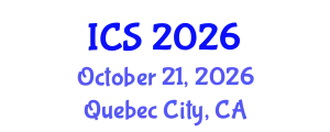 International Conference on Supercomputing (ICS) October 21, 2026 - Quebec City, Canada