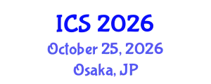 International Conference on Supercomputing (ICS) October 25, 2026 - Osaka, Japan