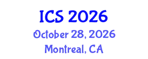 International Conference on Supercomputing (ICS) October 28, 2026 - Montreal, Canada