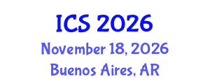 International Conference on Supercomputing (ICS) November 18, 2026 - Buenos Aires, Argentina
