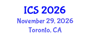 International Conference on Supercomputing (ICS) November 29, 2026 - Toronto, Canada