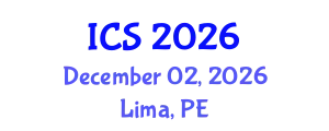 International Conference on Supercomputing (ICS) December 02, 2026 - Lima, Peru