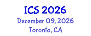 International Conference on Supercomputing (ICS) December 09, 2026 - Toronto, Canada