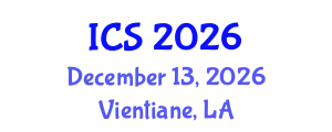 International Conference on Supercomputing (ICS) December 13, 2026 - Vientiane, Laos