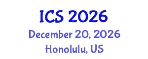 International Conference on Supercomputing (ICS) December 20, 2026 - Honolulu, United States