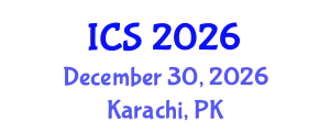 International Conference on Supercomputing (ICS) December 30, 2026 - Karachi, Pakistan
