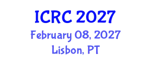 International Conference on Regional Climate (ICRC) February 08, 2027 - Lisbon, Portugal