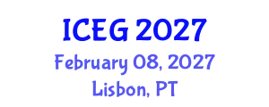 International Conference on Electronic Governance (ICEG) February 08, 2027 - Lisbon, Portugal