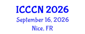 International Conference on Computer Communications and Networks (ICCCN) September 16, 2026 - Nice, France