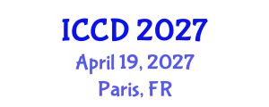 International Conference on Computer Design (ICCD) April 19, 2027 - Paris, France