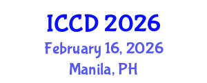 International Conference on Computer Design (ICCD) February 16, 2026 - Manila, Philippines