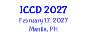 International Conference on Computer Design (ICCD) February 17, 2027 - Manila, Philippines