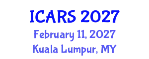 International Conference on Availability, Reliability and Security (ICARS) February 11, 2027 - Kuala Lumpur, Malaysia