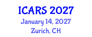 International Conference on Availability, Reliability and Security (ICARS) January 14, 2027 - Zurich, Switzerland