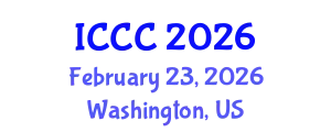 International Conference on Computational Creativity (ICCC) February 23, 2026 - Washington, United States
