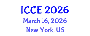 International Conference on Consumer Electronics (ICCE) March 16, 2026 - New York, United States