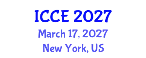 International Conference on Consumer Electronics (ICCE) March 17, 2027 - New York, United States