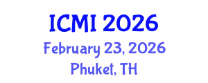 International Conference on Multimodal Interaction (ICMI) February 23, 2026 - Phuket, Thailand