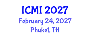 International Conference on Multimodal Interaction (ICMI) February 24, 2027 - Phuket, Thailand