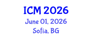 International Conference on Multilingualism (ICM) June 01, 2026 - Sofia, Bulgaria