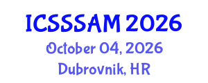 International Conference on Solid-State Sensors, Actuators and Microsystems (ICSSSAM) October 04, 2026 - Dubrovnik, Croatia